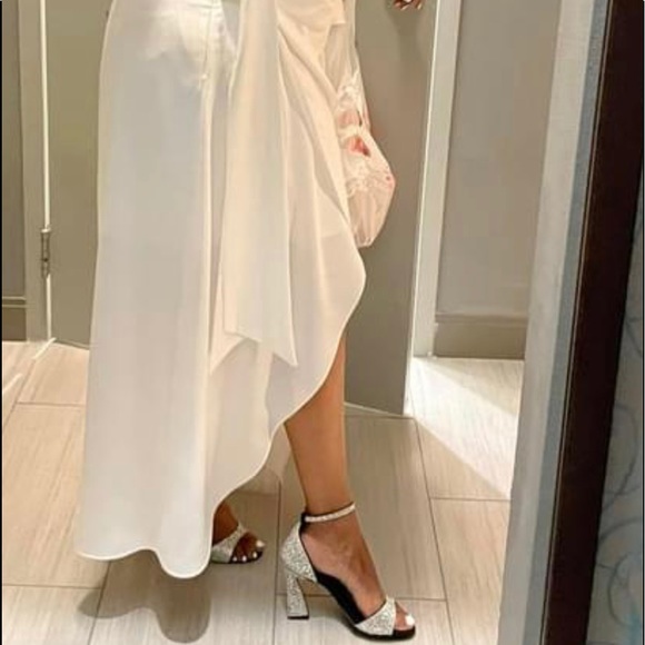 Infinite White Maxi - Picture 5 of 8